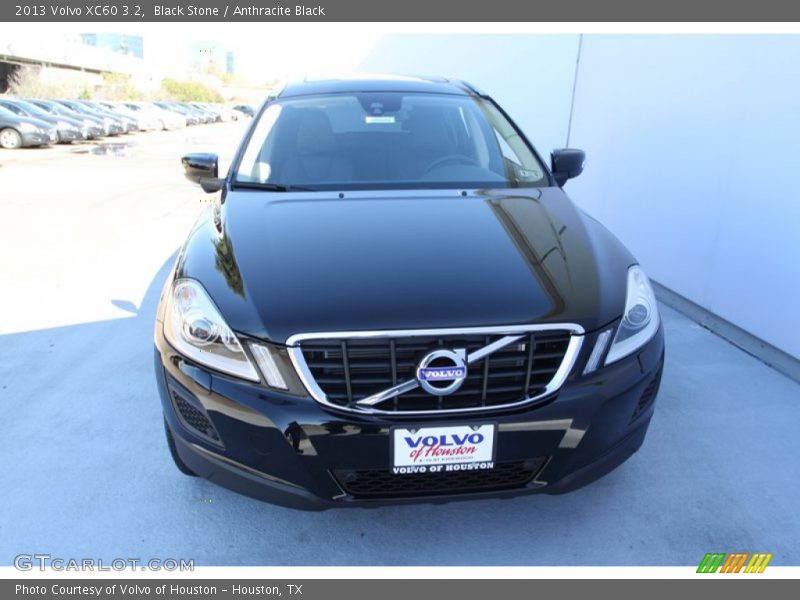 Black Stone / Anthracite Black 2013 Volvo XC60 3.2