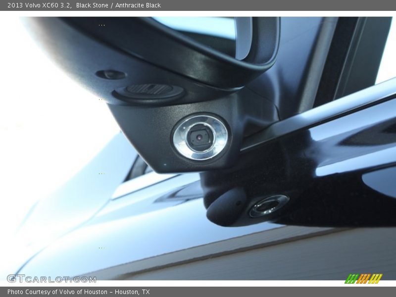 Black Stone / Anthracite Black 2013 Volvo XC60 3.2