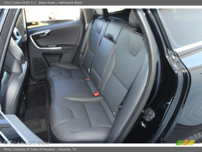 Black Stone / Anthracite Black 2013 Volvo XC60 3.2