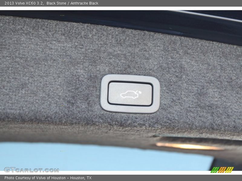 Black Stone / Anthracite Black 2013 Volvo XC60 3.2