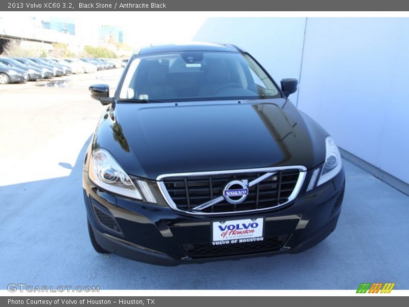 Black Stone / Anthracite Black 2013 Volvo XC60 3.2