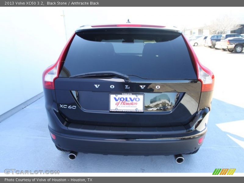 Black Stone / Anthracite Black 2013 Volvo XC60 3.2