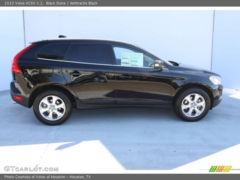 Black Stone / Anthracite Black 2013 Volvo XC60 3.2