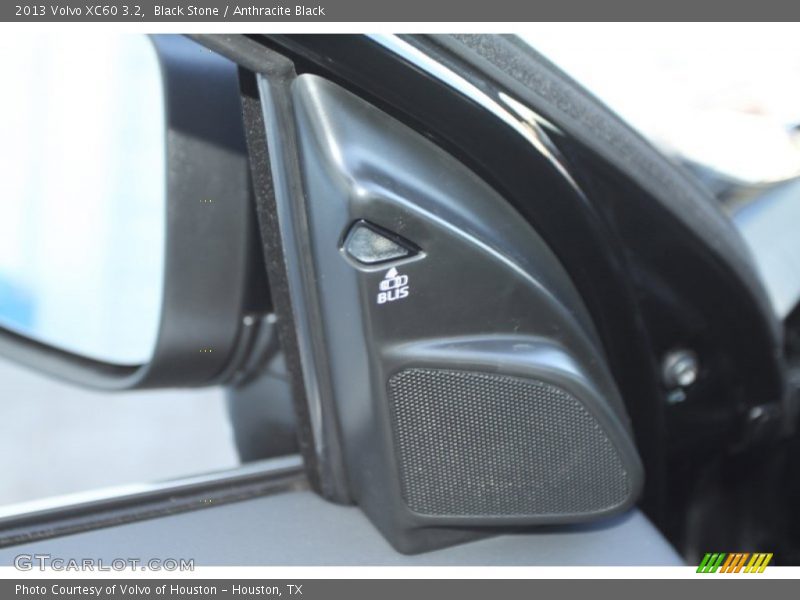 Black Stone / Anthracite Black 2013 Volvo XC60 3.2