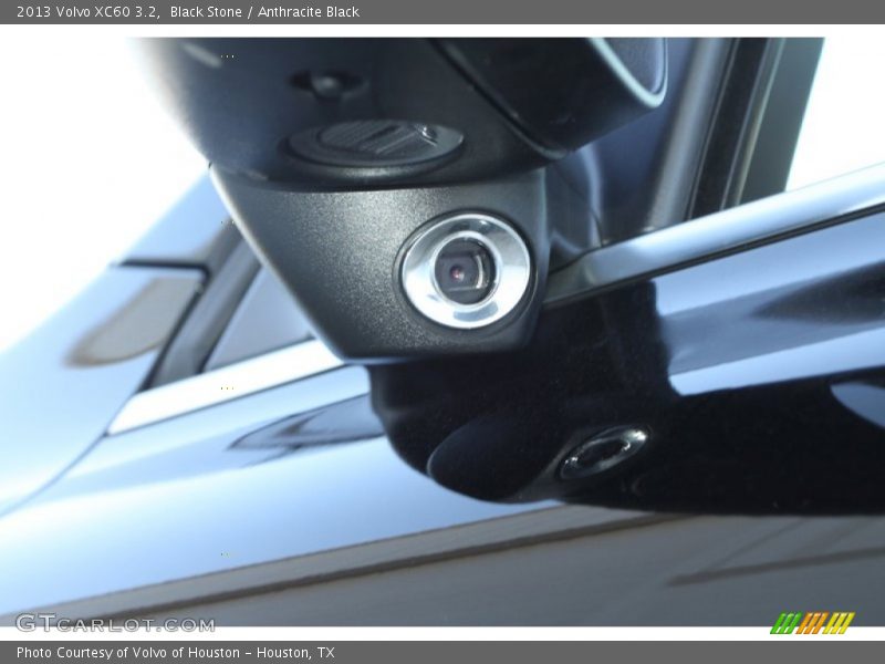 Black Stone / Anthracite Black 2013 Volvo XC60 3.2