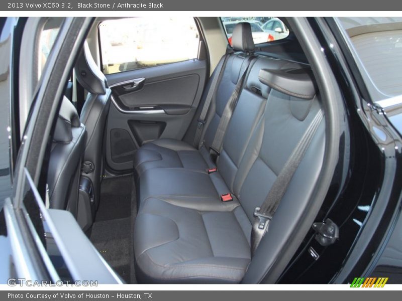 Black Stone / Anthracite Black 2013 Volvo XC60 3.2