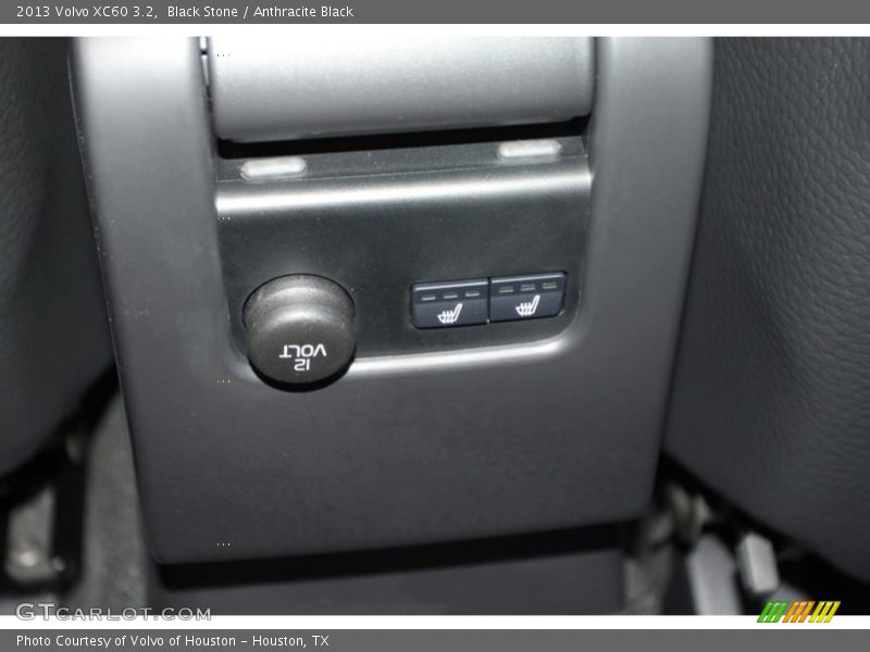 Black Stone / Anthracite Black 2013 Volvo XC60 3.2