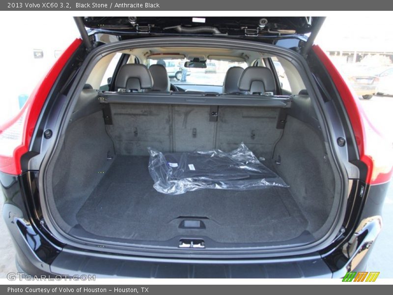 Black Stone / Anthracite Black 2013 Volvo XC60 3.2