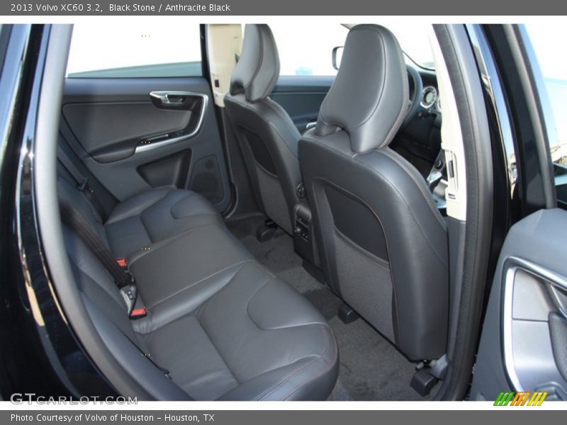 Black Stone / Anthracite Black 2013 Volvo XC60 3.2