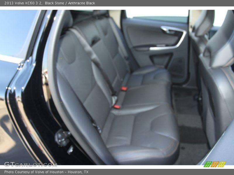 Black Stone / Anthracite Black 2013 Volvo XC60 3.2