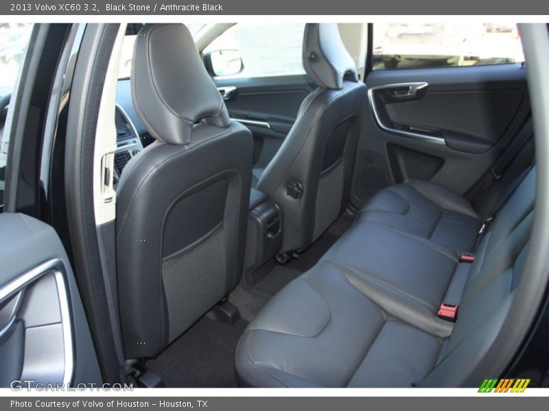 Black Stone / Anthracite Black 2013 Volvo XC60 3.2