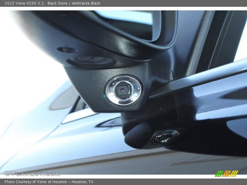 Black Stone / Anthracite Black 2013 Volvo XC60 3.2