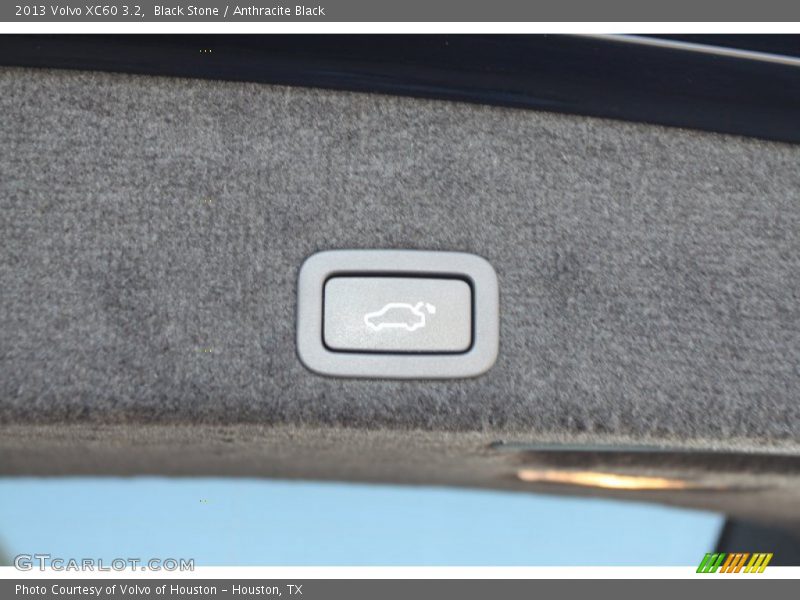 Black Stone / Anthracite Black 2013 Volvo XC60 3.2