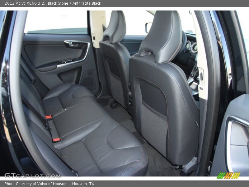 Black Stone / Anthracite Black 2013 Volvo XC60 3.2