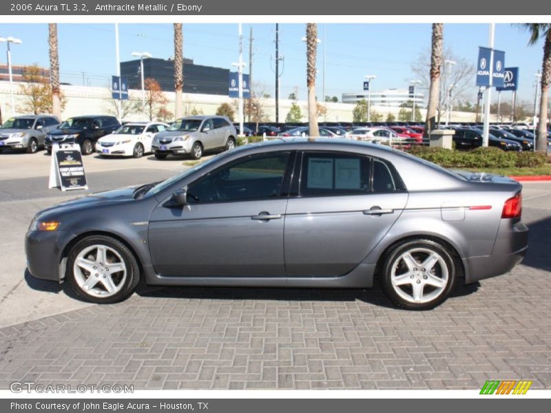  2006 TL 3.2 Anthracite Metallic
