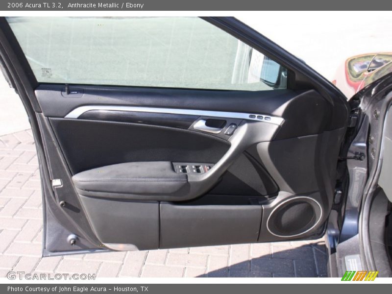 Door Panel of 2006 TL 3.2