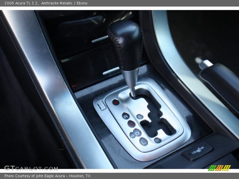  2006 TL 3.2 5 Speed Automatic Shifter