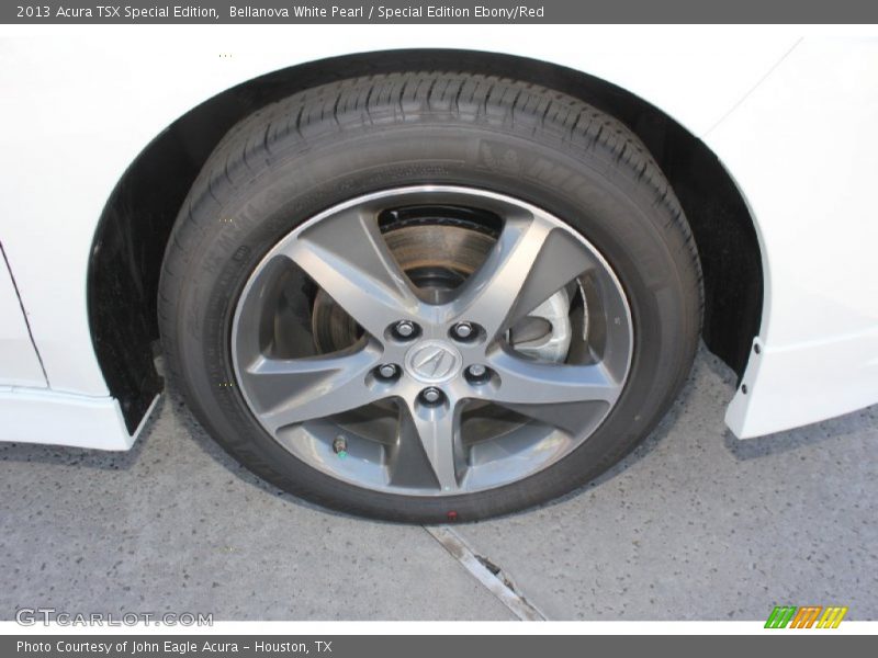  2013 TSX Special Edition Wheel