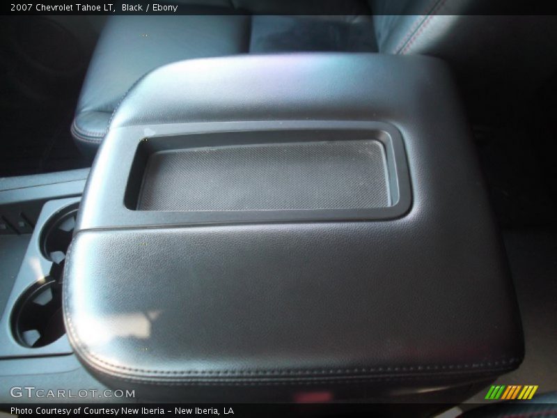 Black / Ebony 2007 Chevrolet Tahoe LT