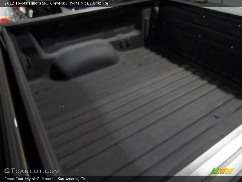 Pyrite Mica / Graphite 2012 Toyota Tundra SR5 CrewMax