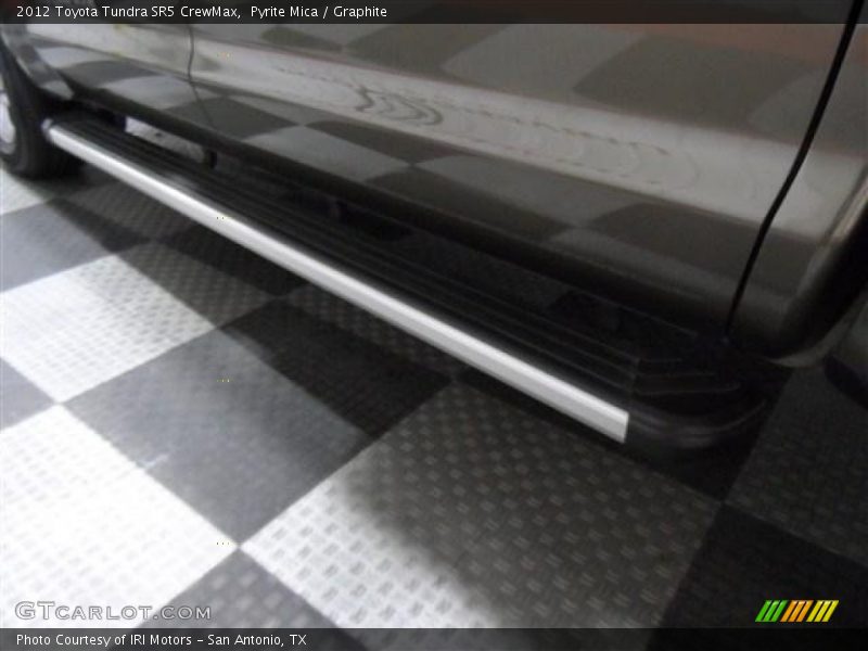 Pyrite Mica / Graphite 2012 Toyota Tundra SR5 CrewMax