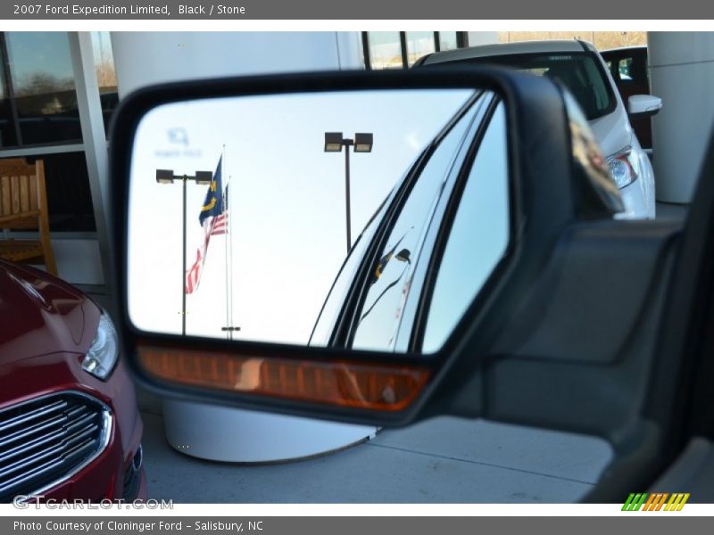 Black / Stone 2007 Ford Expedition Limited