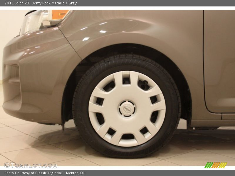  2011 xB  Wheel