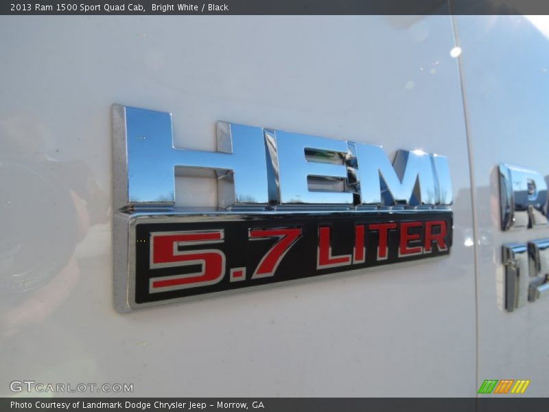  2013 1500 Sport Quad Cab Logo