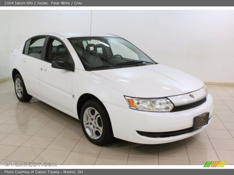 Front 3/4 View of 2004 ION 2 Sedan