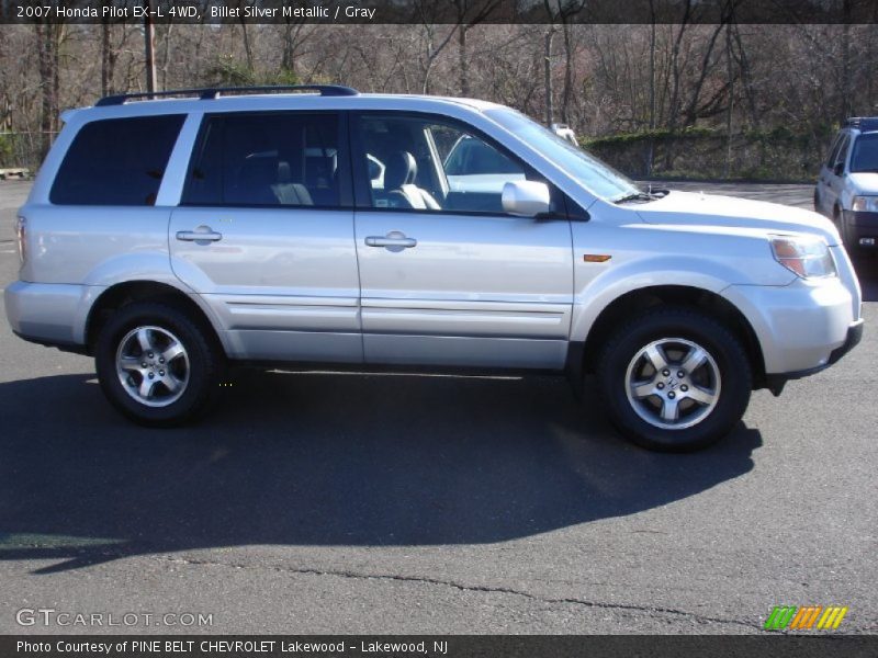 2007 Honda pilot warranty #6
