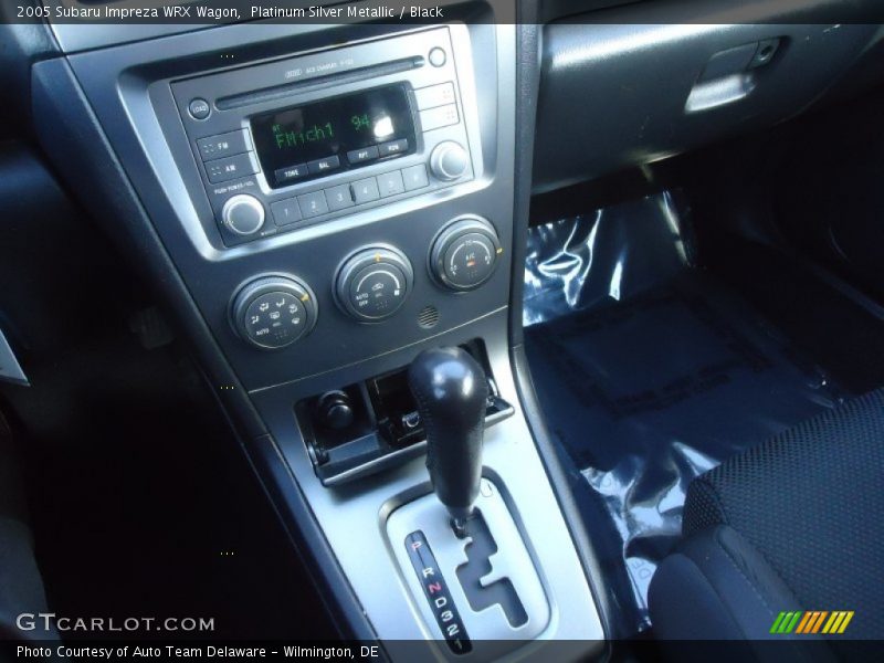  2005 Impreza WRX Wagon 4 Speed Automatic Shifter