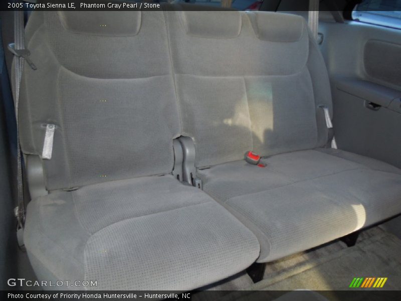 Phantom Gray Pearl / Stone 2005 Toyota Sienna LE