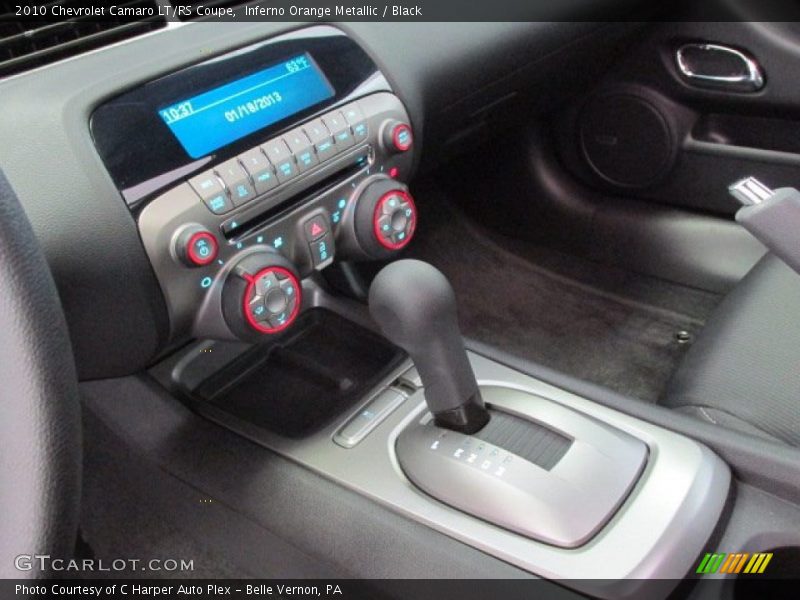  2010 Camaro LT/RS Coupe 6 Speed TAPshift Automatic Shifter