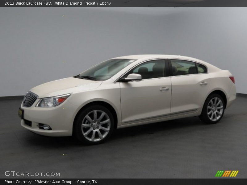 Front 3/4 View of 2013 LaCrosse FWD