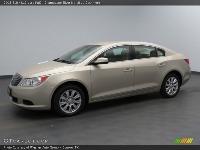 Front 3/4 View of 2013 LaCrosse FWD