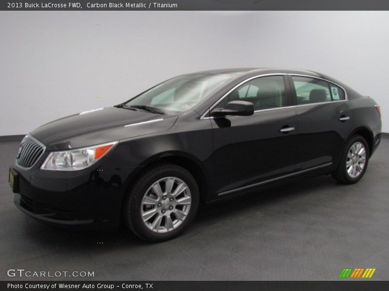 Front 3/4 View of 2013 LaCrosse FWD