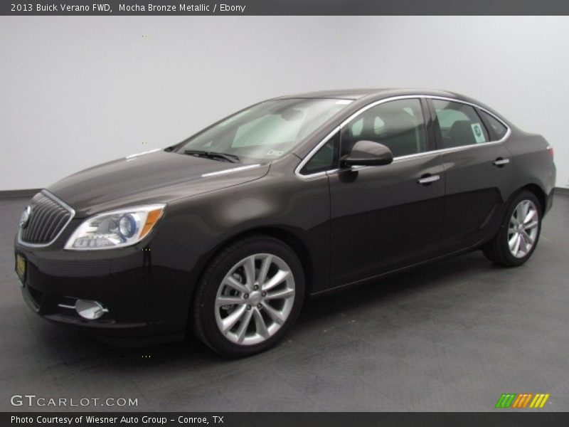 Front 3/4 View of 2013 Verano FWD