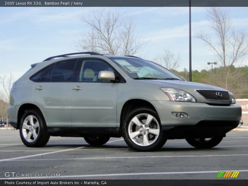  2005 RX 330 Bamboo Pearl