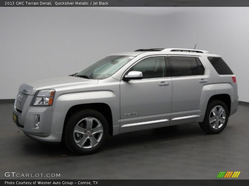  2013 Terrain Denali Quicksilver Metallic