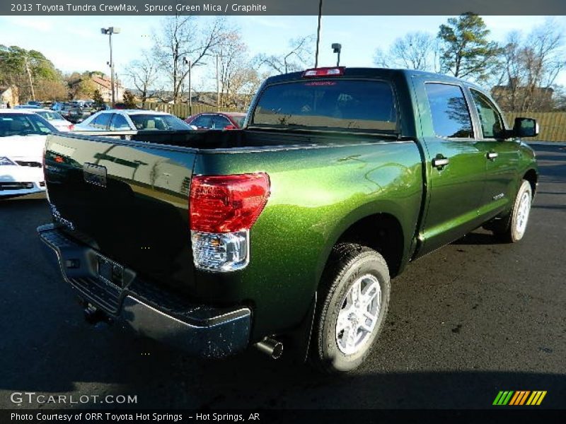Color Sample of 2013 Tundra CrewMax
