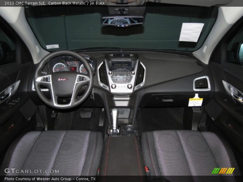  2013 Terrain SLE Jet Black Interior