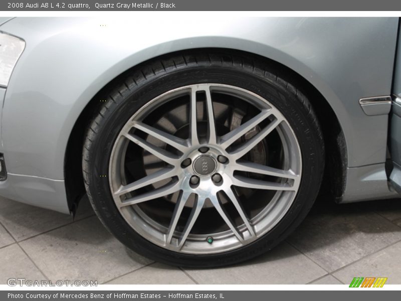  2008 A8 L 4.2 quattro Wheel