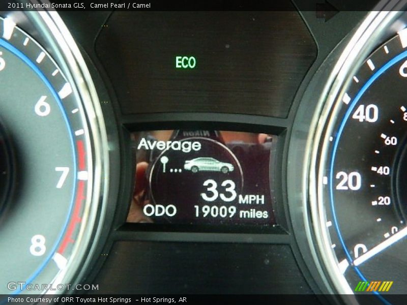 Camel Pearl / Camel 2011 Hyundai Sonata GLS