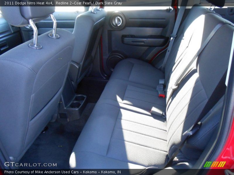 Redline 2-Coat Pearl / Dark Slate Gray 2011 Dodge Nitro Heat 4x4