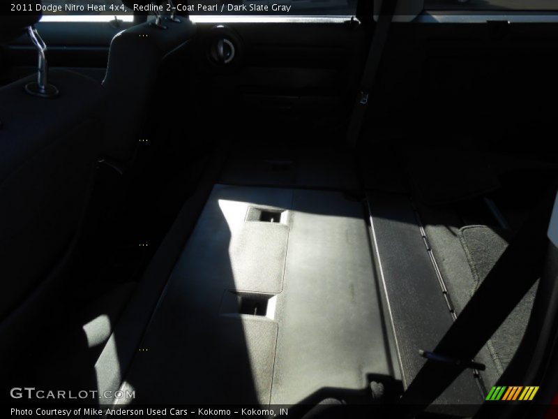 Redline 2-Coat Pearl / Dark Slate Gray 2011 Dodge Nitro Heat 4x4