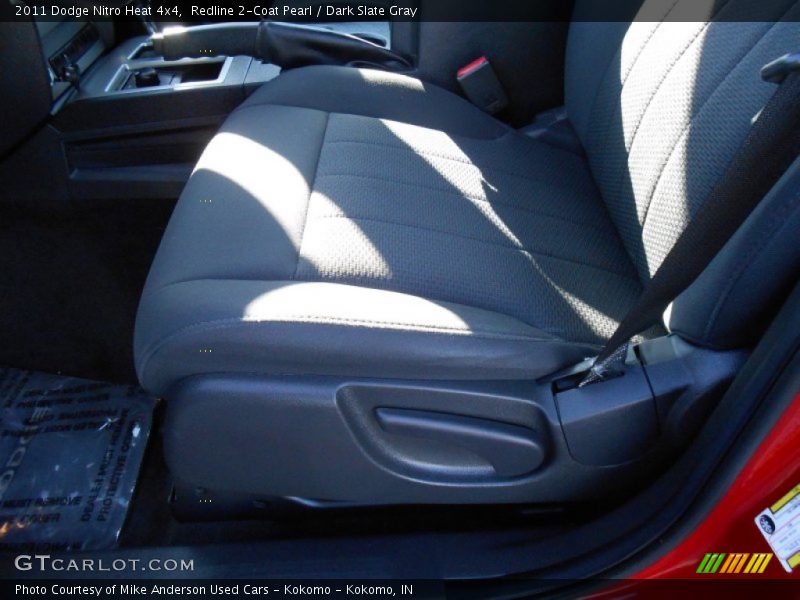 Redline 2-Coat Pearl / Dark Slate Gray 2011 Dodge Nitro Heat 4x4