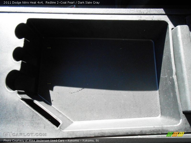 Redline 2-Coat Pearl / Dark Slate Gray 2011 Dodge Nitro Heat 4x4