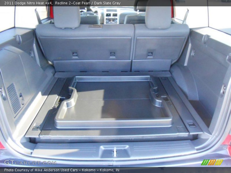 Redline 2-Coat Pearl / Dark Slate Gray 2011 Dodge Nitro Heat 4x4