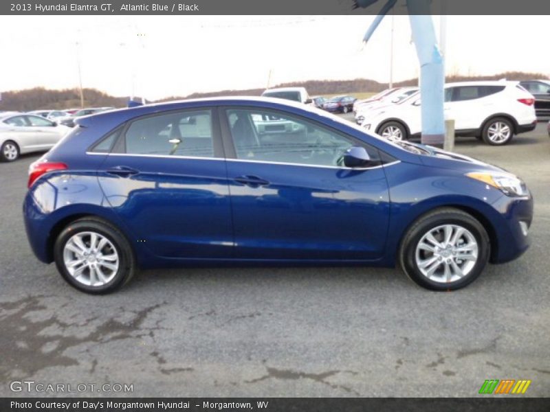  2013 Elantra GT Atlantic Blue