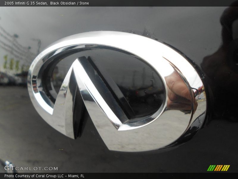  2005 G 35 Sedan Logo